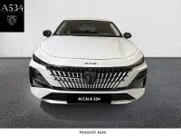 Nuevo Peugeot e-208 Allure 114 kW (156 CV) 2026 Blanco Utilitario