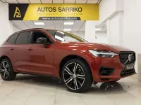 Usado Volvo XC60 R-Design 351 CV (258 kW) 2021 Rojo SUV