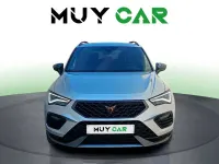 Usado Cupra Ateca 300 CV (220 kW) 2021 Gris SUV