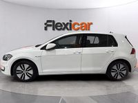 Usado VW Golf VII 136 CV (100 kW) 2018 Blanco Berlina