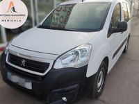 Usado Peugeot Partner Tepee Access 75 CV (55 kW) 2017 Monovolumen