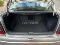 Usado Opel Astra Edition 100 CV (73 kW) 2003 Gris / plata Berlina