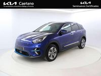 Usado Kia e-Niro 150 kW (204 CV) 2022 Azul SUV