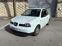 Usado Seat Arosa Stella 50 CV (36 kW) 2004 Blanco Utilitario