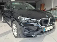 Usado BMW X1 150 CV (110 kW) 2020 Negro SUV