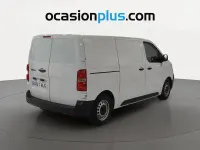 Usado Peugeot Expert 102 CV (75 kW) 2023 Blanco Van