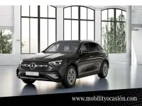 Usado Mercedes GLC300e 333 CV (244 kW) 2025 Gris SUV