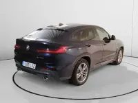Usado BMW X4 Shadowline 286 CV (210 kW) 2021 Azul SUV