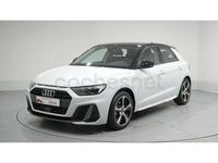 Usado Audi A1 Sportback 116 CV (85 kW) 2025 Blanco Utilitario