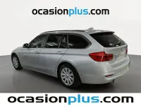 Usado BMW 318 150 CV (110 kW) 2017 Gris Familiar