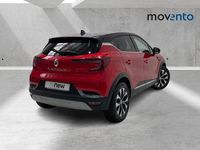 Usado Renault Captur Techno 140 CV (102 kW) 2024 Rojo SUV
