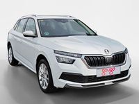 Usado Skoda Kamiq Ambition 115 CV (84 kW) 2020 Blanco SUV