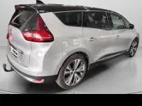 Usado Renault Grand Scénic IV Zen 160 CV (117 kW) 2019 Gris / plata Monovolumen