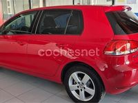 Occasion VW Golf VII Advance 105 ch (77 kW) 2012 Rouge Berline