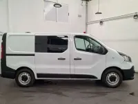 Usado Renault Trafic LIMITED 120 CV (88 kW) 2019 Blanco Monovolumen