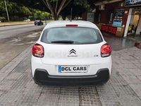 Usado Citroën C3 Feel 102 CV (75 kW) 2021 Blanco Utilitario