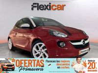 Usado Opel Adam Slam 115 CV (84 kW) 2017 Rojo Utilitario