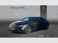 Usado Mercedes EQE350 Edition 214 kW (292 CV) 2024 Gris Berlina