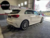 Usado Mercedes A200 163 CV (119 kW) 2019 Blanco Berlina