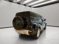 Usado Land Rover Defender S 404 CV (297 kW) 2022 Negro SUV