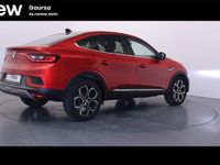 Usado Renault Arkana Zen 140 CV (102 kW) 2021 Rojo SUV