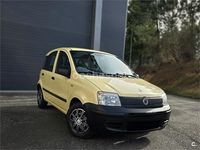 Usado Fiat Panda Active 54 CV (39 kW) 2009 Amarillo Utilitario