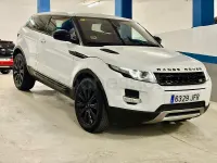 Usado Land Rover Range Rover evoque Dynamic 190 CV (139 kW) 2015 Blanco SUV