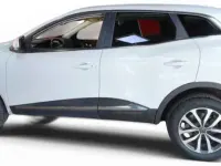 Usado Renault Kadjar Zen 150 CV (110 kW) 2020 Blanco SUV