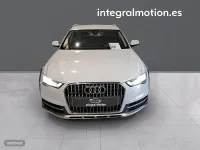 Usado Audi A6 Business 217 CV (159 kW) 2019 Blanco Familiar