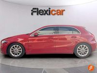 Usado Mercedes A200 163 CV (119 kW) 2018 Rojo Utilitario