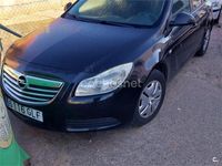 Usado Opel Insignia Edition 110 CV (80 kW) 2009 Negro Berlina