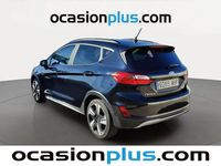 Usado Ford Fiesta Active 125 CV (91 kW) 2023 Negro Utilitario