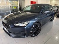 Usado Cupra Leon 150 CV (110 kW) 2024 Gris / plata Berlina