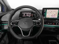 Usado VW ID.5 Pro 150 kW (204 CV) 2025 Azul dusk metalizado techo negro SUV