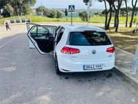 Usado VW Golf VII Business 110 HP (80 kW) 2015 Branco Sedan
