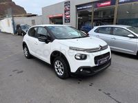 Brugt Citroën C3 Feel 82 HK (60 kW) 2019 Hvid Hatchback