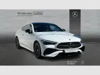 Usado Mercedes CLE220 197 CV (144 kW) 2025 Blanco Coupe