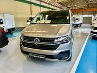 Usado VW Caravelle 110 CV (80 kW) 2024 Beige Monovolumen