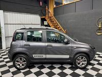 Usado Fiat Panda Cross Cross 95 CV (69 kW) 2018 Gris / plata Utilitario