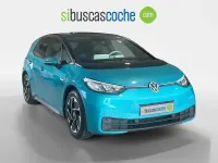 Usado VW ID.3 Pro 150 kW (204 CV) 2023 Azul Utilitario
