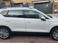 Usado Seat Ateca XCELLENCE 150 CV (110 kW) 2017 Blanco SUV