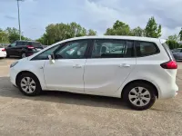 Usado Opel Zafira Tourer Selective 131 CV (96 kW) 2014 Blanco Monovolumen