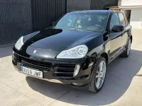 Usado Porsche Cayenne S 385 CV (283 kW) 2007 Negro SUV