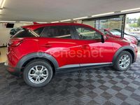 Usado Mazda CX-3 Style 105 CV (77 kW) 2016 Granate SUV