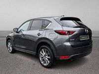Usado Mazda CX-5 167 HP (122 kW) 2019 Cinzento SUV