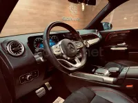 Usado Mercedes GLB200 150 CV (110 kW) 2023 Granate SUV