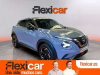 Usado Nissan Juke Acenta 114 CV (83 kW) 2024 Gris SUV