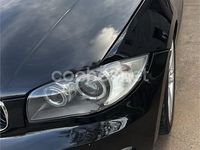 Usado BMW 118 Coupé 143 CV (105 kW) 2011 Negro Coupe