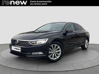 Usado VW Passat Advance 150 CV (110 kW) 2019 Negro Berlina