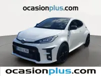 Usado Toyota Yaris 261 CV (191 kW) 2022 Blanco Utilitario